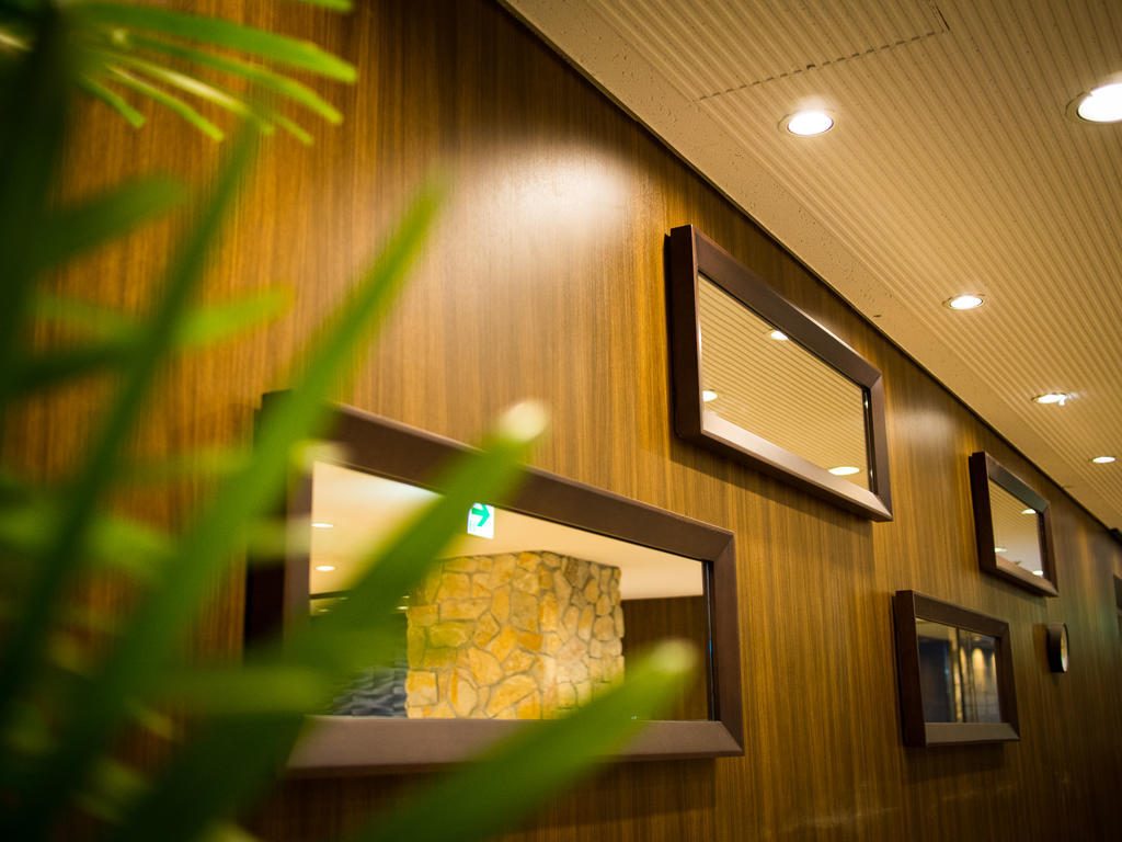 Super Hotel Lohas Kumamoto Natural Hot Springs Exterior foto