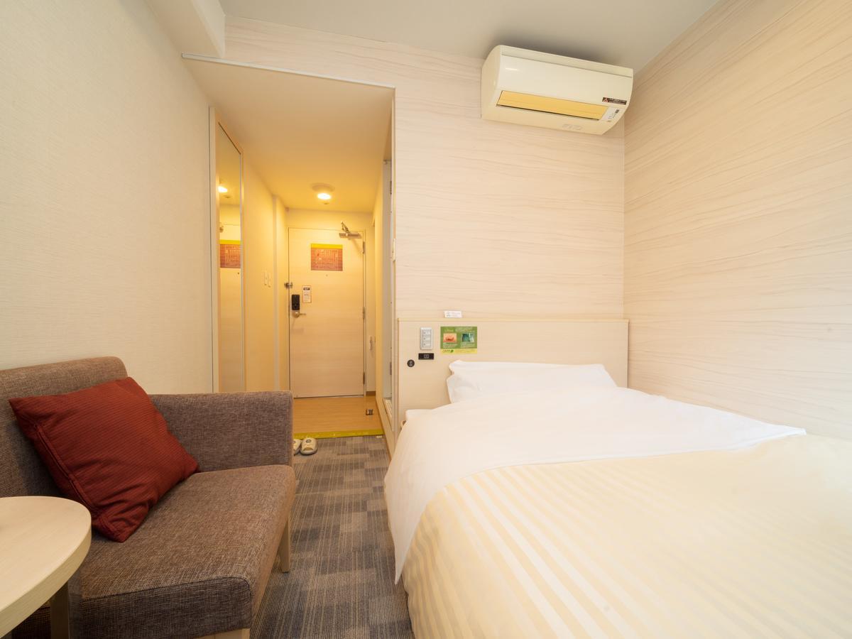 Super Hotel Lohas Kumamoto Natural Hot Springs Exterior foto